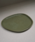Plato Postre Jade