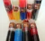 Vela Votiva 210g Bicolor