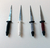 Punhal cores diversas 17cm