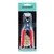 Alicate para Ilhós Manual Cromado 9" polegadas com 100 Ilhoses Eda Excellent 6NT