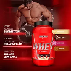 Nutri Whey Protein Pote 900g - Ortopedia Med