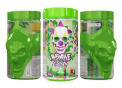 Pré Treino INSANE CLOWN da Demons Lab.   - comprar online