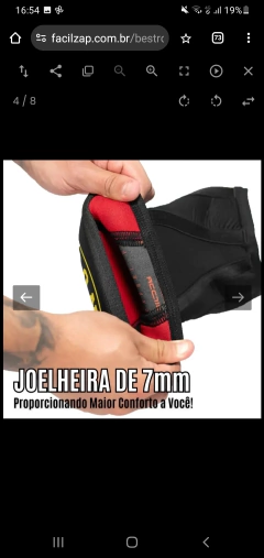 JOELHEIRA 7MM - Ortopedia Med