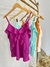 Blusa babados Mel