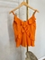 Blusa babados Mel - comprar online
