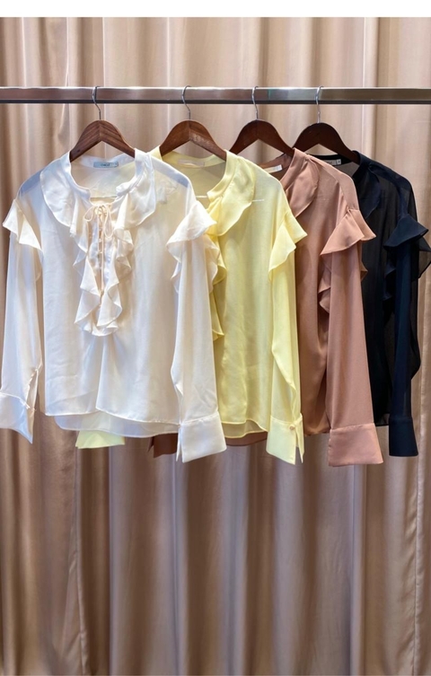 Camisa Angel