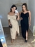 Vestido laço