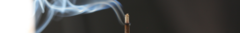 Banner da categoria Incensos