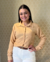 CAMISA CHIFFON TEXTURA