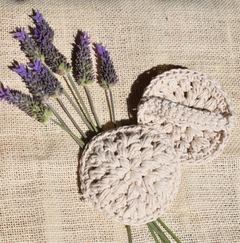 Esponja Lavanda