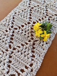 CAMINO DE MESA DISEÑO INVIERNO - Surya tejidos