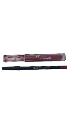 labial NUDE