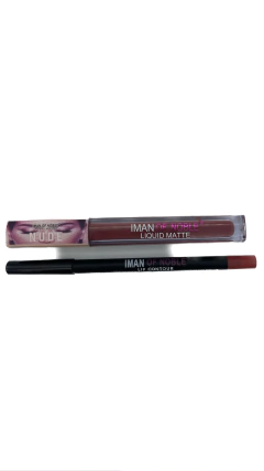 labial NUDE - HS COSMETICS AND MORE