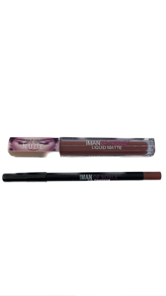 labial NUDE