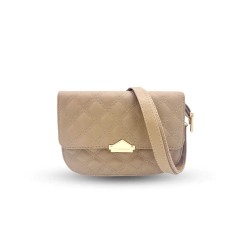 Bolsa estampado cuadrado - HS COSMETICS AND MORE
