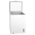 Freezer 145l Midea Horizontal 01 Tampa - Mdrc207sla012 - VAREJO DA FÁBRICA LTDA