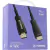 Cabo HDMI Fibra Óptica 4k FK 783C 30m Fortrek - VAREJO DA FÁBRICA LTDA