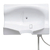 Secador Parede Gama 1900w Spa Dryer Turbo - Bechd0000001589 na internet
