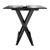 Mesa Dobrável De Madeira 70x70 Avulsa Preto