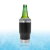 Copo Termico Porta Lata Garrafa Long Neck Copo Abridor Cor:Vermelho - comprar online