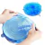 Kit 6 Tampas Silicone Panela Pote Universal Flexível Lavável