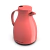 Garrafa Térmica Bule Com Gatilho 1,0 Litro Café - Rosa
