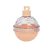 Forma Para Gelo Redonda Molde Bola Esfera Bebida Whisky Em Silicone 200ML