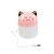 Umidificador De Ambientes Gatinho USB 250ml - Sortido