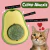 Catnip Abacate Brinquedo Interativo
