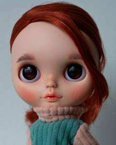 Blythe Eyechips EYEB040W Warm Black - buy online