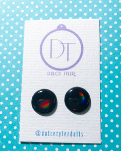 Eyechips pra Blythe EYEB040H holográfico Preto