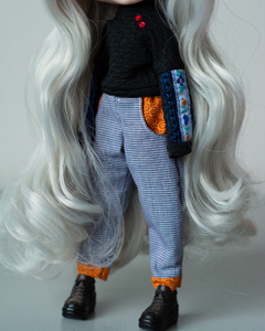 Blue and Orange 3-piece set - buy online