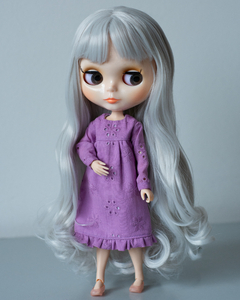 Laise Lilac Dress - buy online