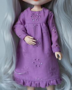 Laise Lilac Dress