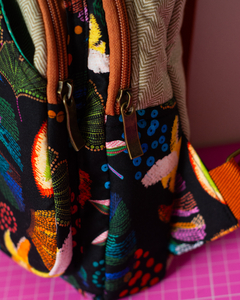 Mochila Dody - Amazing - Dulce Tyler Dolls & Studio