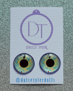 Blythe Eyechips EYEB023S Lilac