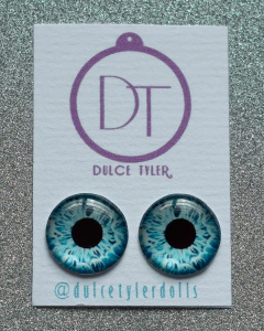 Blythe Eyechips EYEB025S Blue