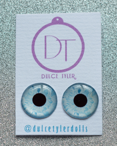 Blythe Eyechips EYEB028S Light Blue