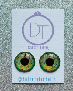 Blythe Eyechips EYEB032S Green