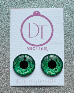 Blythe Eyechips EYEB033S Green