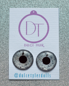 Blythe Eyechips EYEB035S Light Gray