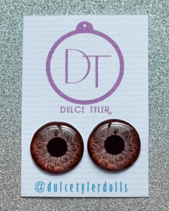 Blythe Eyechips EYEB036S Brown