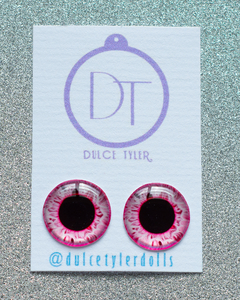 Blythe Eyechips EYEB021M Pink
