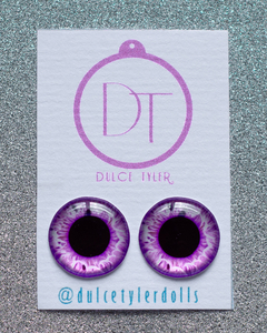 Blythe Eyechips EYEB022M Purple
