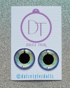 Blythe Eyechips EYEB023M Lilac