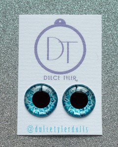 Blythe Eyechips EYEB025M Blue