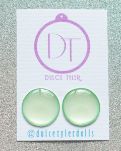 Blythe Eyechips EYEB045 Milky Green