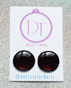 Blythe Eyechips EYEB040W Warm Black