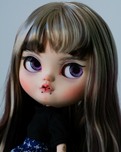 Blythe Eyechips EYEB022M Purple - buy online