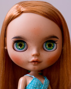 Eyechips pra Blythe EYEB009S Verde na internet